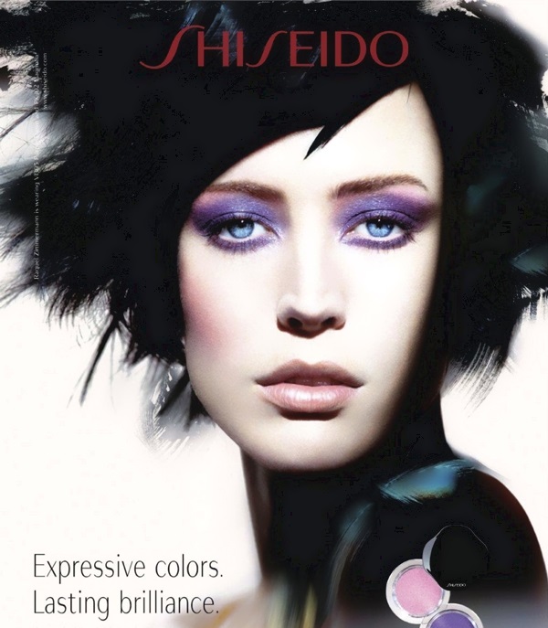 Shiseido - Exclusive Colors